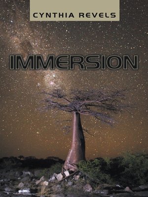 cover image of Immersion